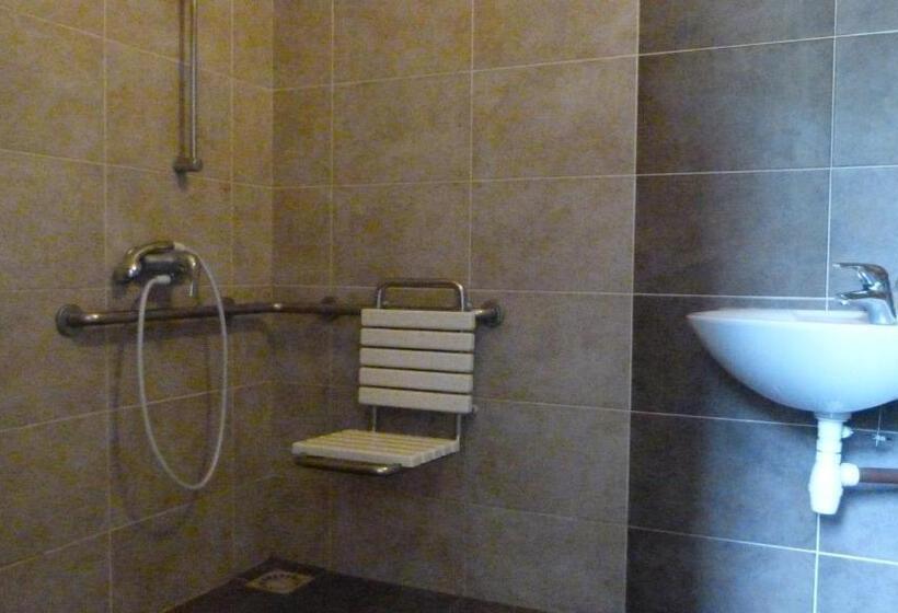 הוסטל La Maison Des Randonneurs