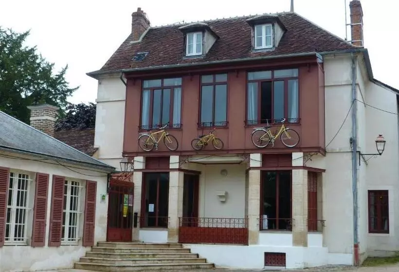 هاستل La Maison Des Randonneurs