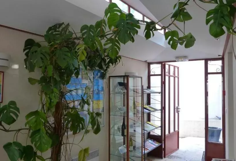 هاستل La Maison Des Randonneurs