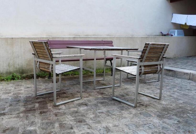 הוסטל La Maison Des Randonneurs