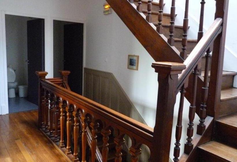 הוסטל La Maison Des Randonneurs