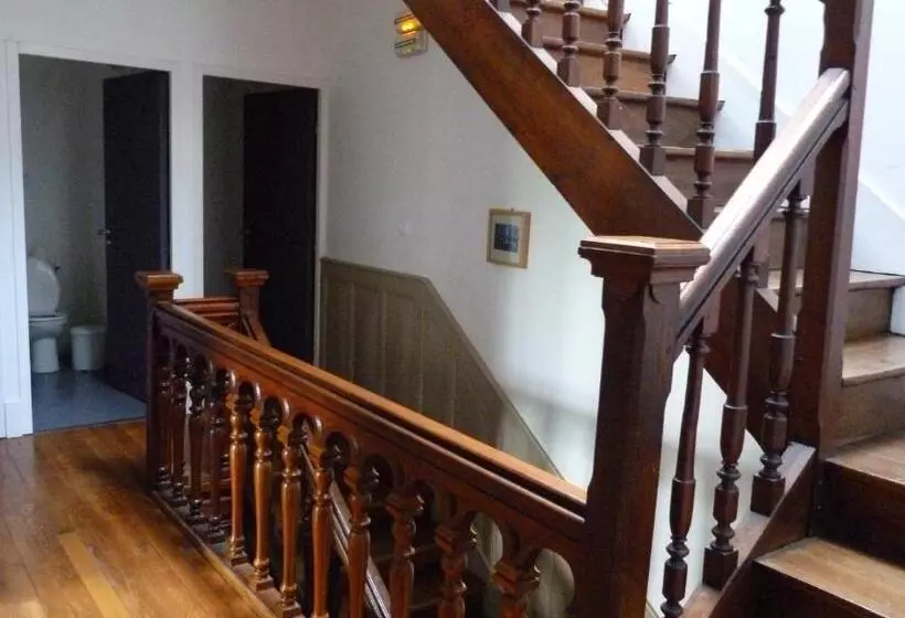 هاستل La Maison Des Randonneurs