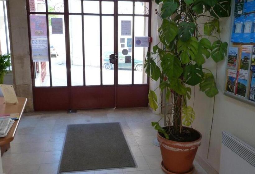 הוסטל La Maison Des Randonneurs