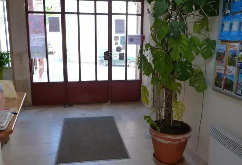 هاستل La Maison Des Randonneurs