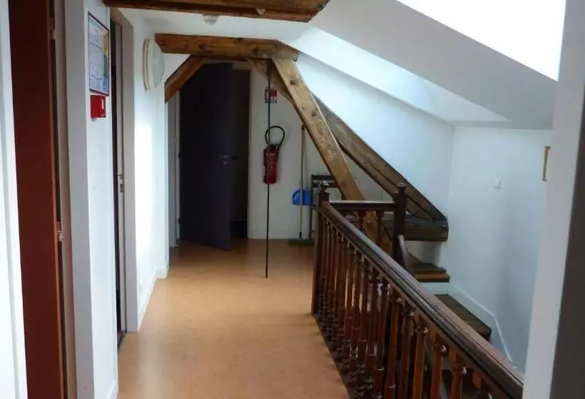 هاستل La Maison Des Randonneurs