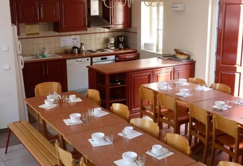هاستل La Maison Des Randonneurs