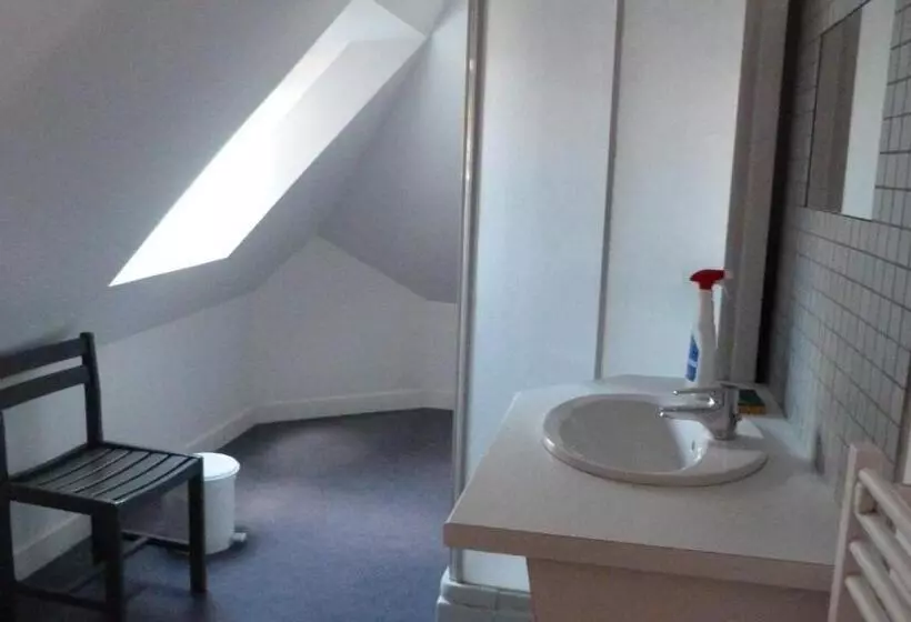 هاستل La Maison Des Randonneurs