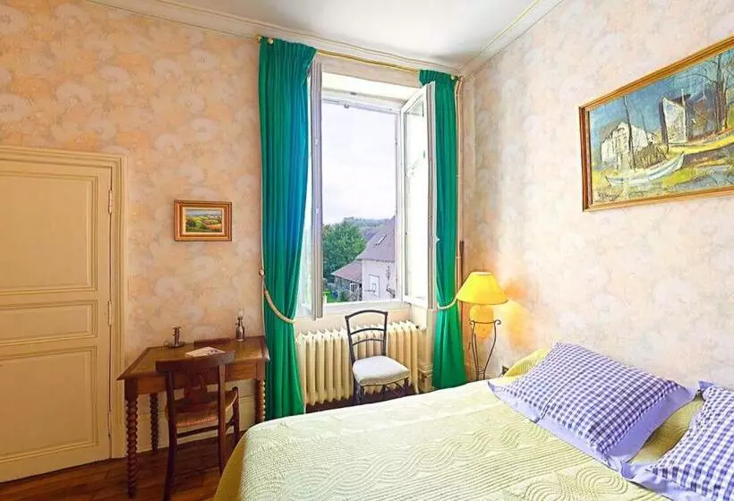 Aamiaismajoitus (B&B) Amphore Du Berry