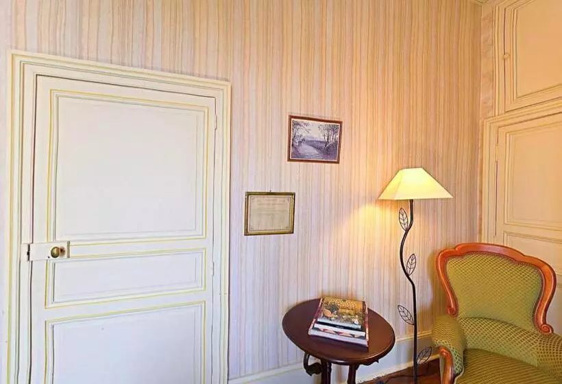 Aamiaismajoitus (B&B) Amphore Du Berry