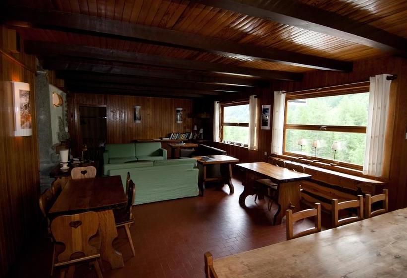 تختخواب و صبحانه Bellevue