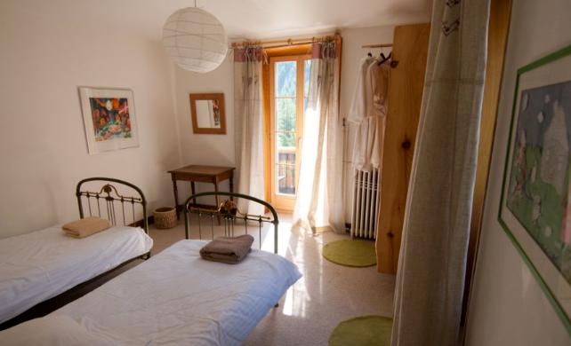 تختخواب و صبحانه Bellevue