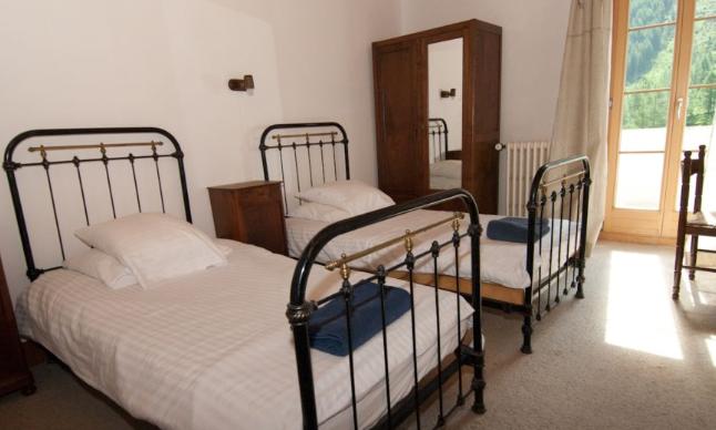 تختخواب و صبحانه Bellevue