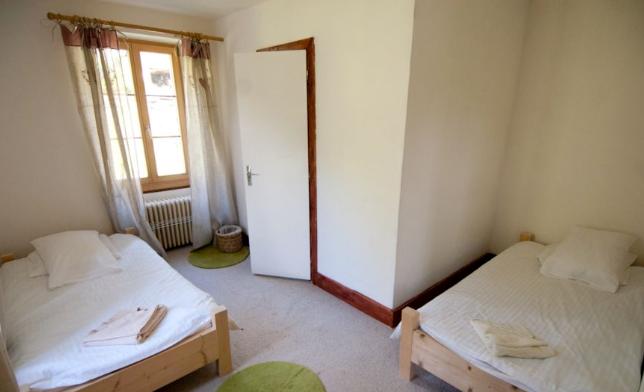 تختخواب و صبحانه Bellevue