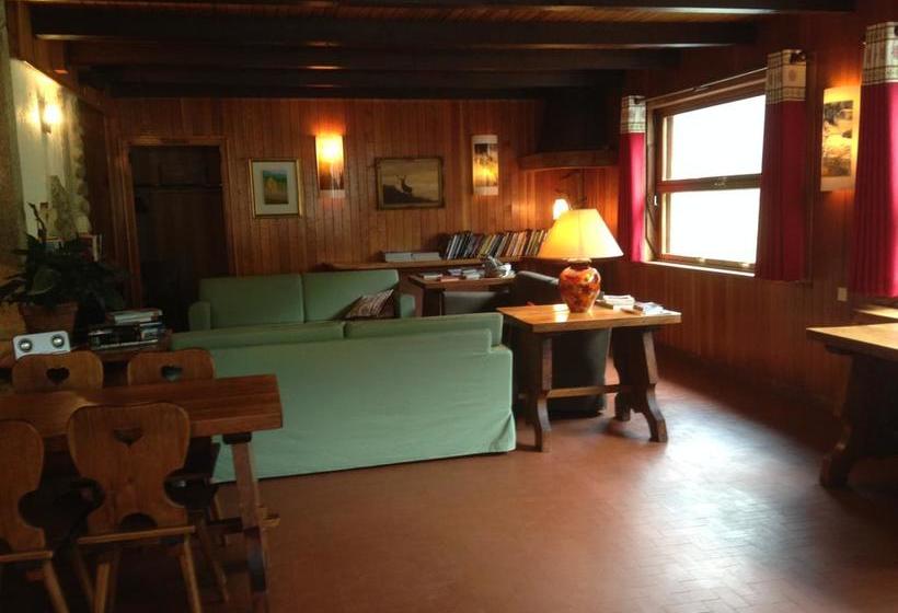 تختخواب و صبحانه Bellevue