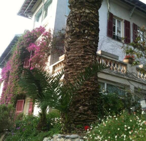 مبيت وإفطار Castel Enchanté