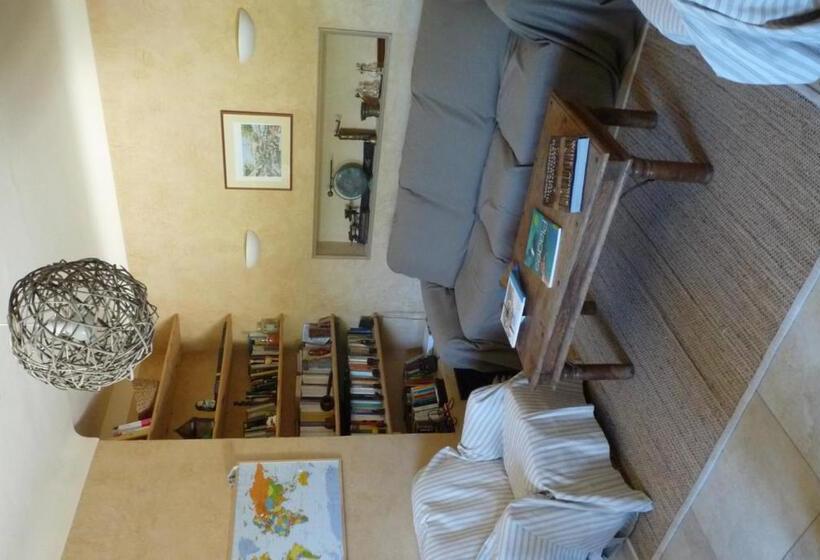 مبيت وإفطار Castel Enchanté