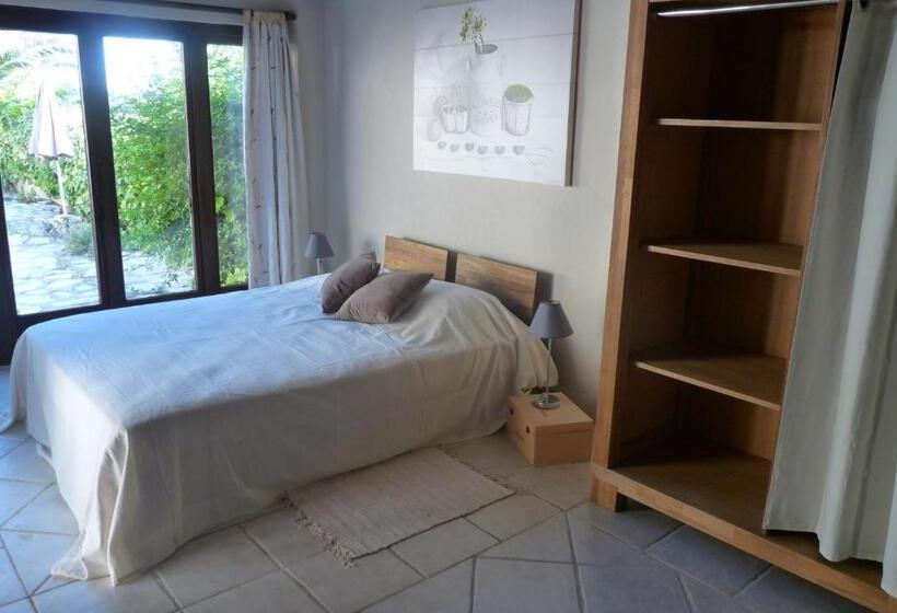 مبيت وإفطار Castel Enchanté