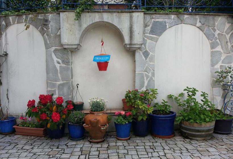 ベッドアンドブレックファースト Le Studio Chez Marilé