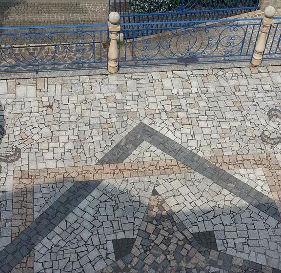 ベッドアンドブレックファースト Le Studio Chez Marilé