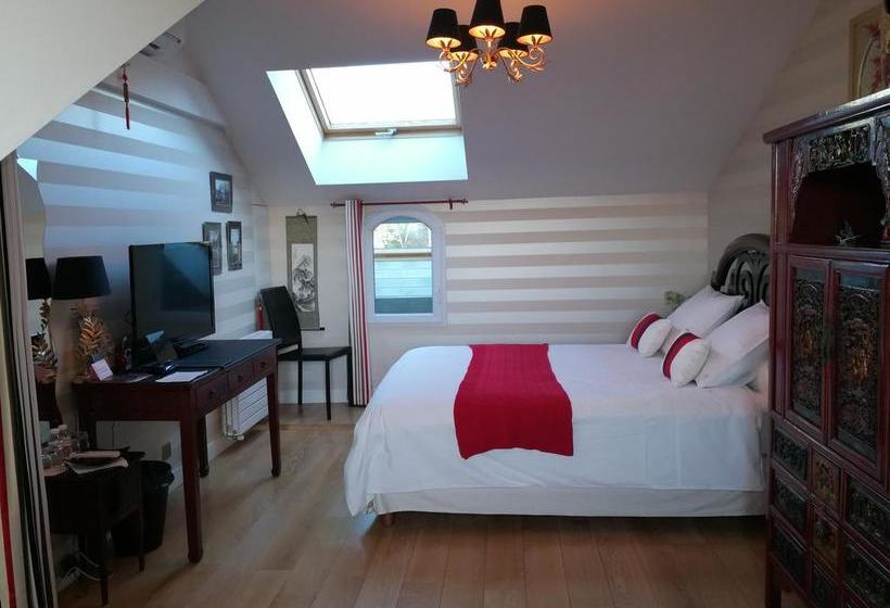 ベッドアンドブレックファースト Le Studio Chez Marilé