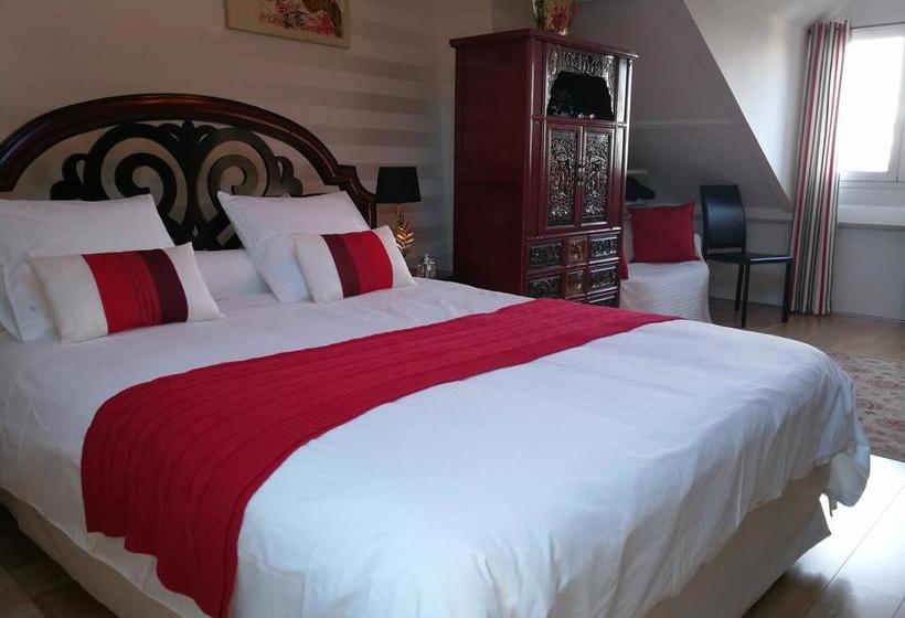 ベッドアンドブレックファースト Le Studio Chez Marilé