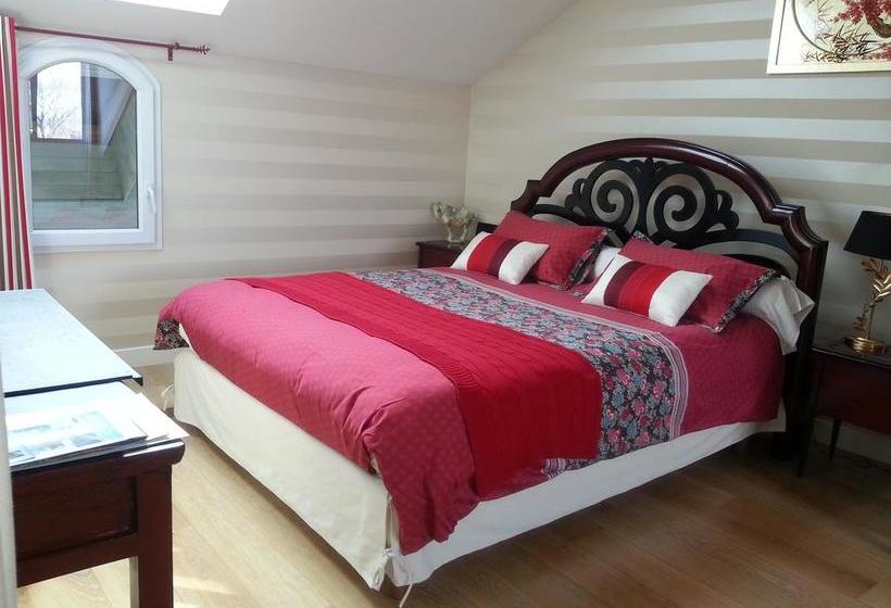 ベッドアンドブレックファースト Le Studio Chez Marilé