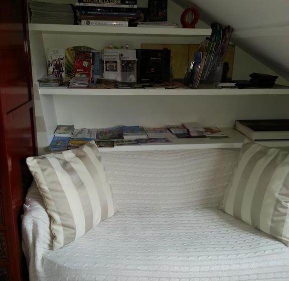 ベッドアンドブレックファースト Le Studio Chez Marilé