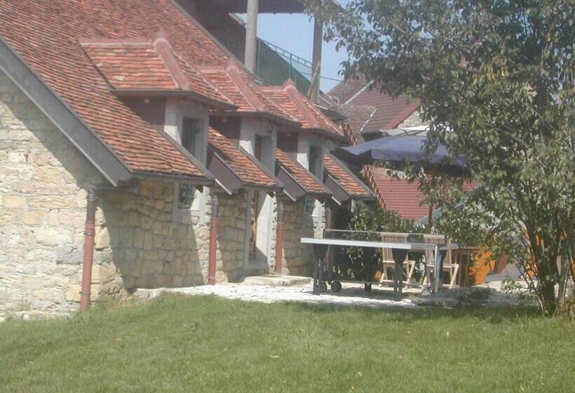 Nocleg ze śniadaniem Chambre D Hôtes L Etoile Du Berger