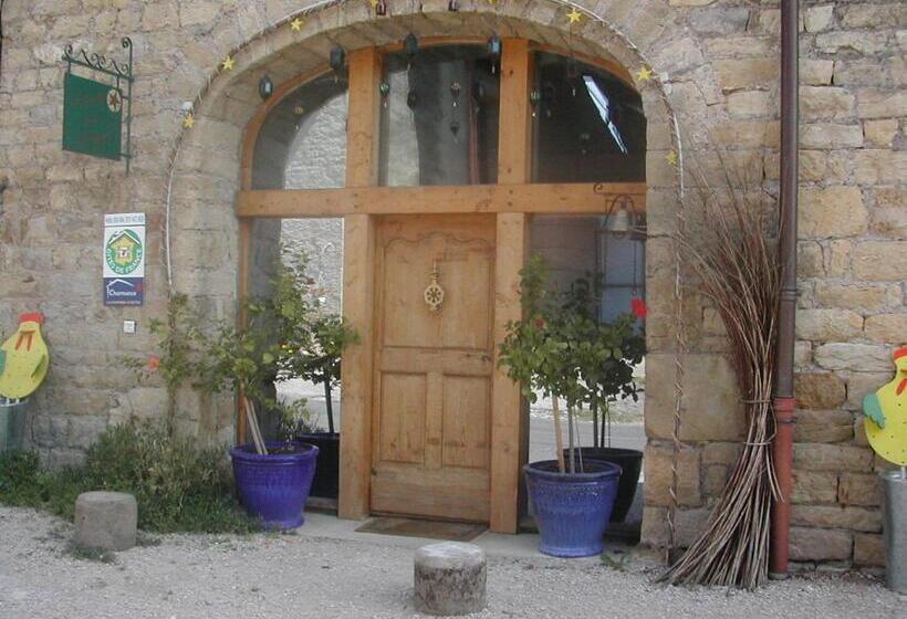 Nocleg ze śniadaniem Chambre D Hôtes L Etoile Du Berger