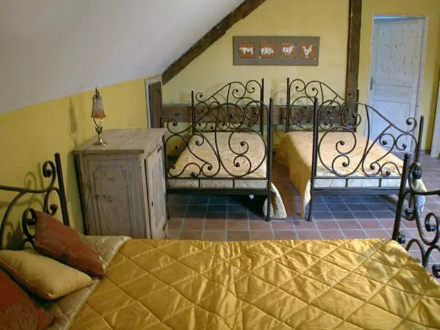 تختخواب و صبحانه Chambre D Hôtes L Etoile Du Berger