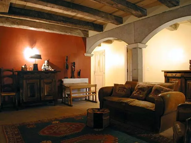 تختخواب و صبحانه Chambre D Hôtes L Etoile Du Berger