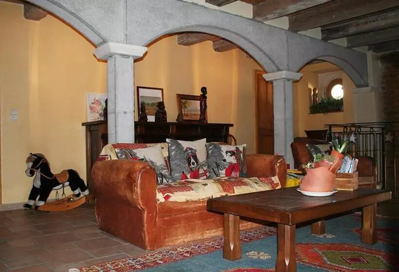 تختخواب و صبحانه Chambre D Hôtes L Etoile Du Berger