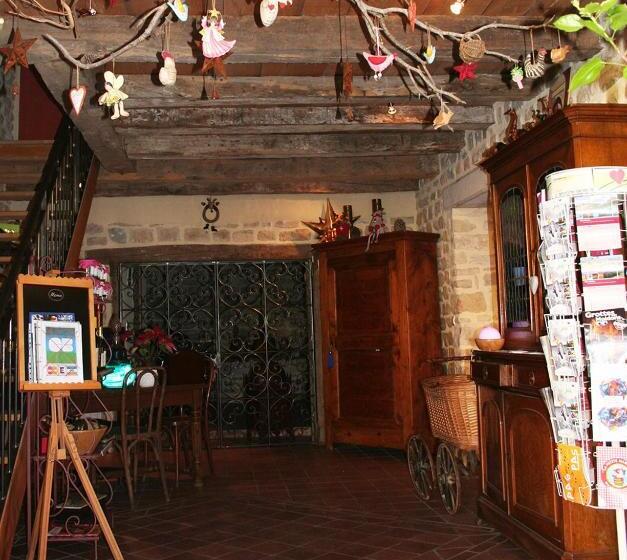 Nocleg ze śniadaniem Chambre D Hôtes L Etoile Du Berger