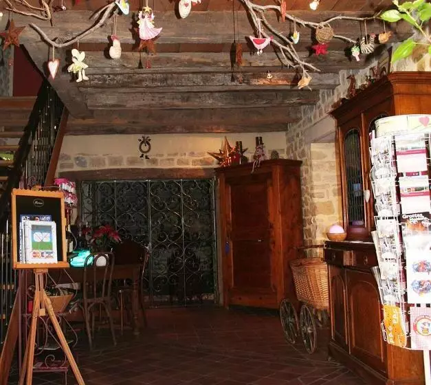 تختخواب و صبحانه Chambre D Hôtes L Etoile Du Berger