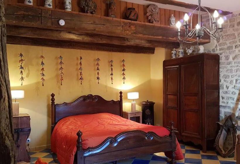 Nocleg ze śniadaniem Chambre D Hôtes L Etoile Du Berger