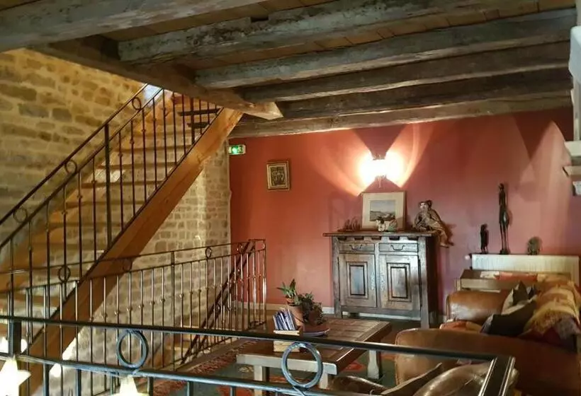 تختخواب و صبحانه Chambre D Hôtes L Etoile Du Berger