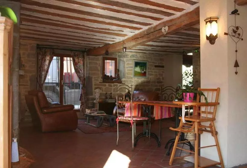 تختخواب و صبحانه Chambre D Hôtes L Etoile Du Berger