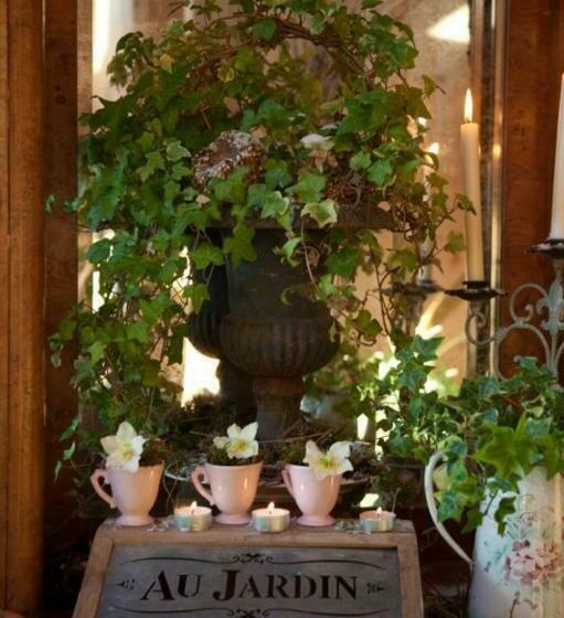 민박 Chambres Au Jardin