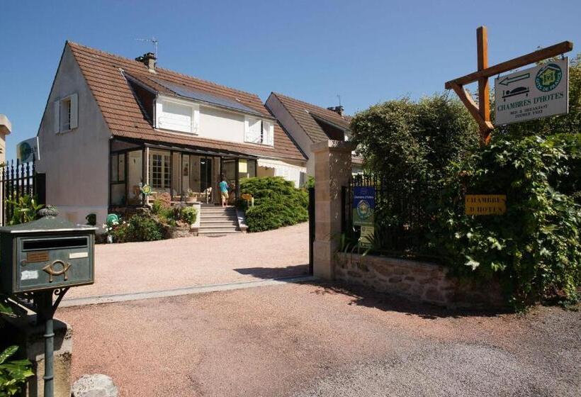 مبيت وإفطار Chambres D Hotes à Autun