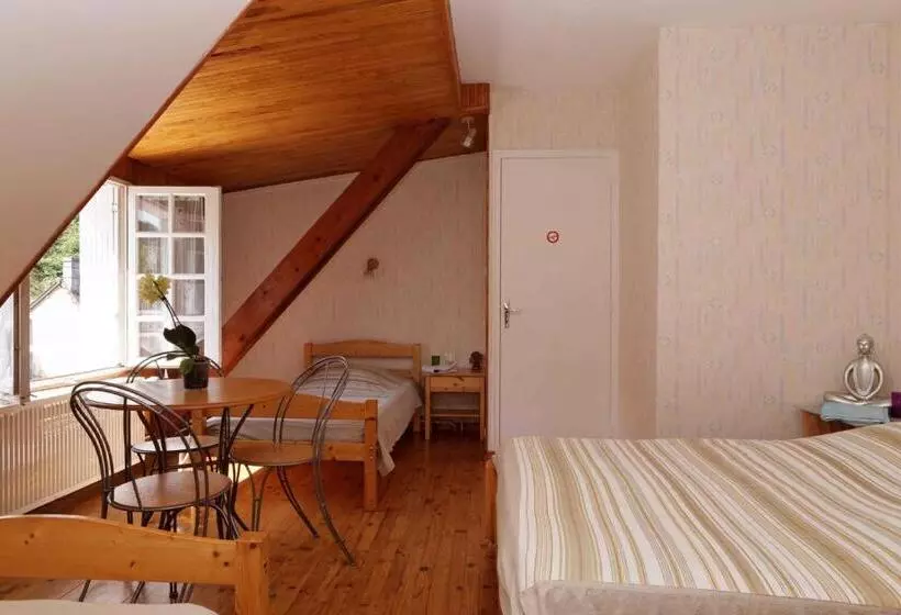 Aamiaismajoitus (B&B) Chambres D Hotes à Autun