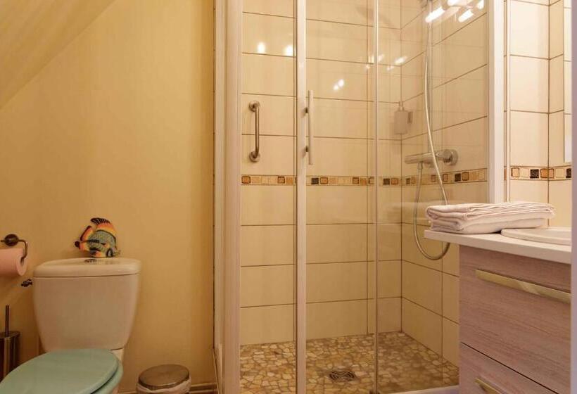 مبيت وإفطار Chambres D Hotes à Autun