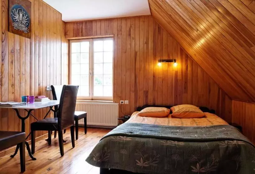 Aamiaismajoitus (B&B) Chambres D Hotes à Autun