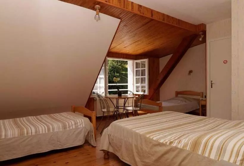 Aamiaismajoitus (B&B) Chambres D Hotes à Autun