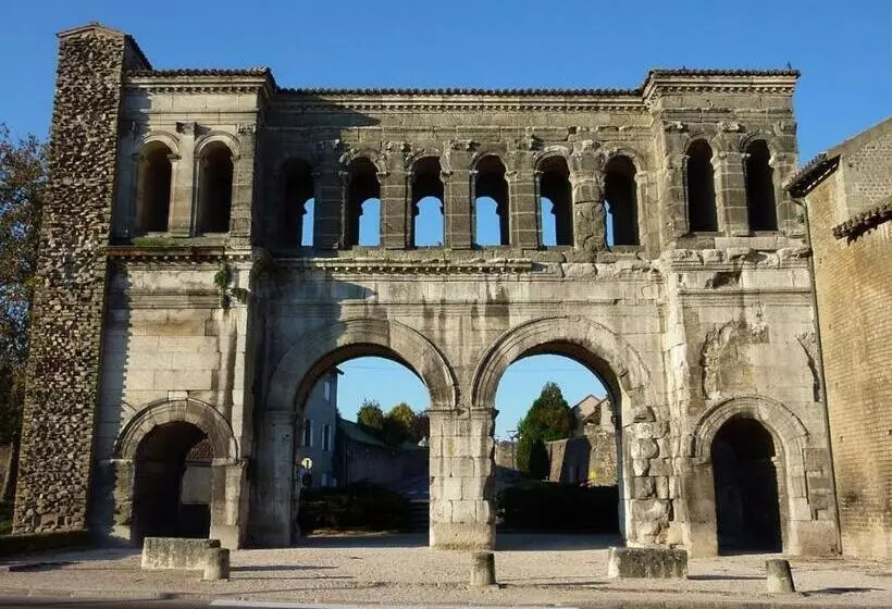 تختخواب و صبحانه Chambres D Hôtes Vadiera