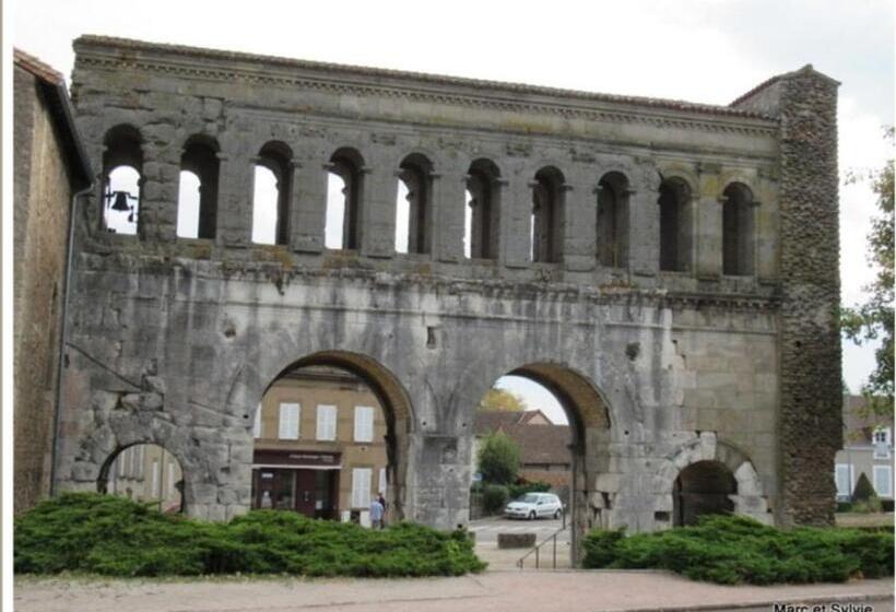 Bed and Breakfast Chambres D Hôtes Vadiera