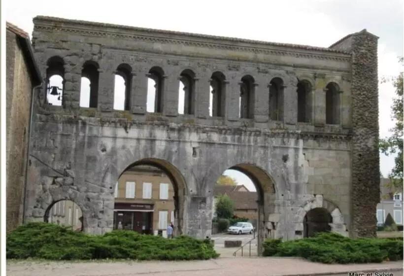 تختخواب و صبحانه Chambres D Hôtes Vadiera