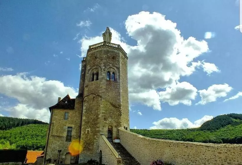 تختخواب و صبحانه Chambres D Hôtes Vadiera