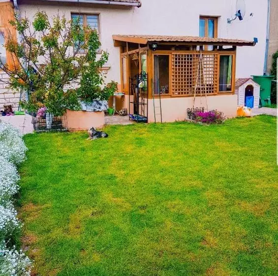 تختخواب و صبحانه Chambres D Hôtes Vadiera