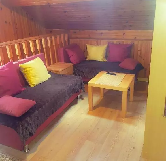 تختخواب و صبحانه Chambres D Hôtes Vadiera