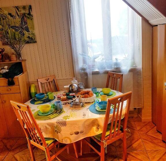 Bed and Breakfast Chambres D Hôtes Vadiera